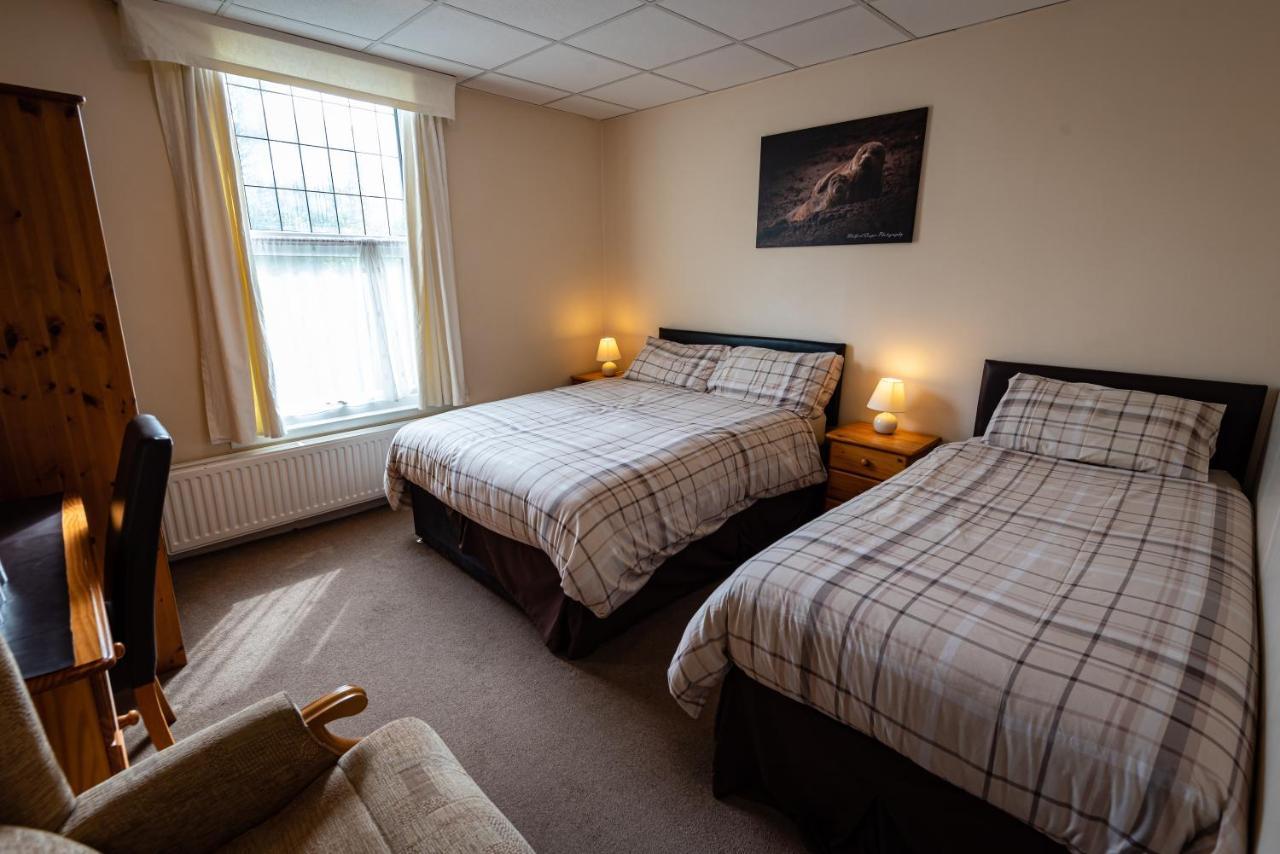 Aarondale Guest House Hartlepool Dış mekan fotoğraf