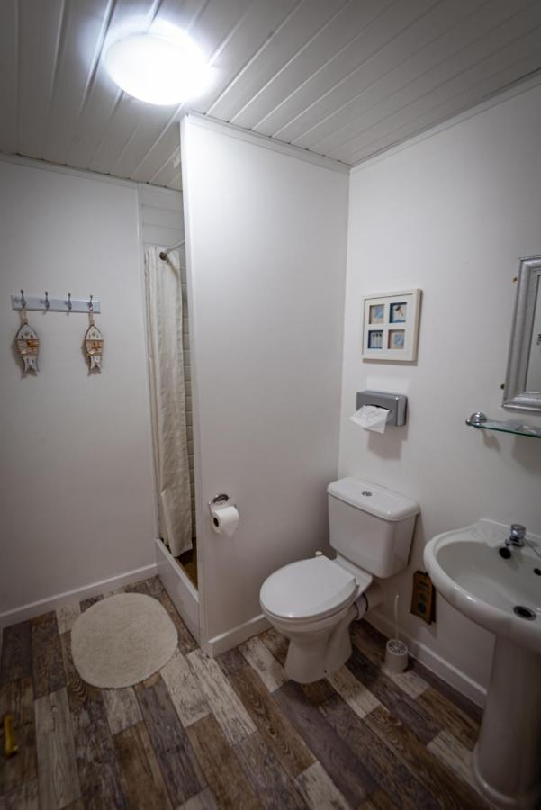 Aarondale Guest House Hartlepool Dış mekan fotoğraf