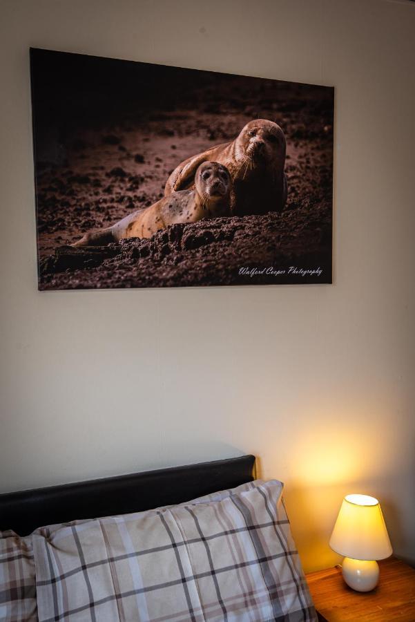 Aarondale Guest House Hartlepool Dış mekan fotoğraf