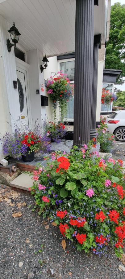 Aarondale Guest House Hartlepool Dış mekan fotoğraf