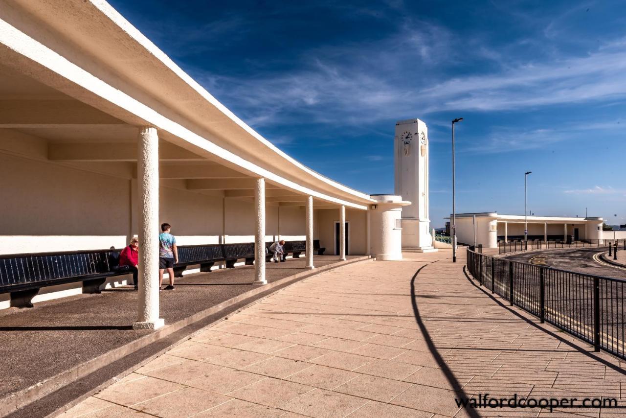 Aarondale Guest House Hartlepool Dış mekan fotoğraf
