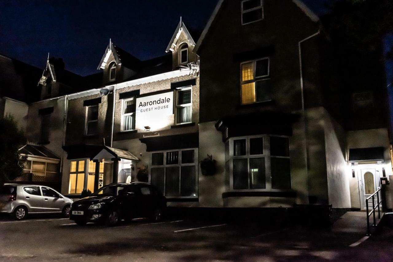 Aarondale Guest House Hartlepool Dış mekan fotoğraf