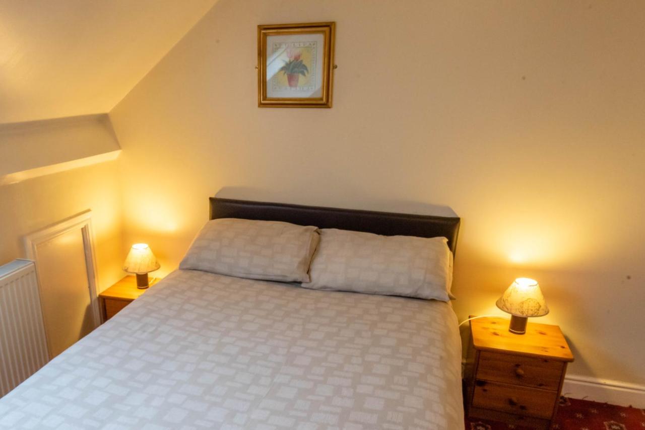 Aarondale Guest House Hartlepool Dış mekan fotoğraf