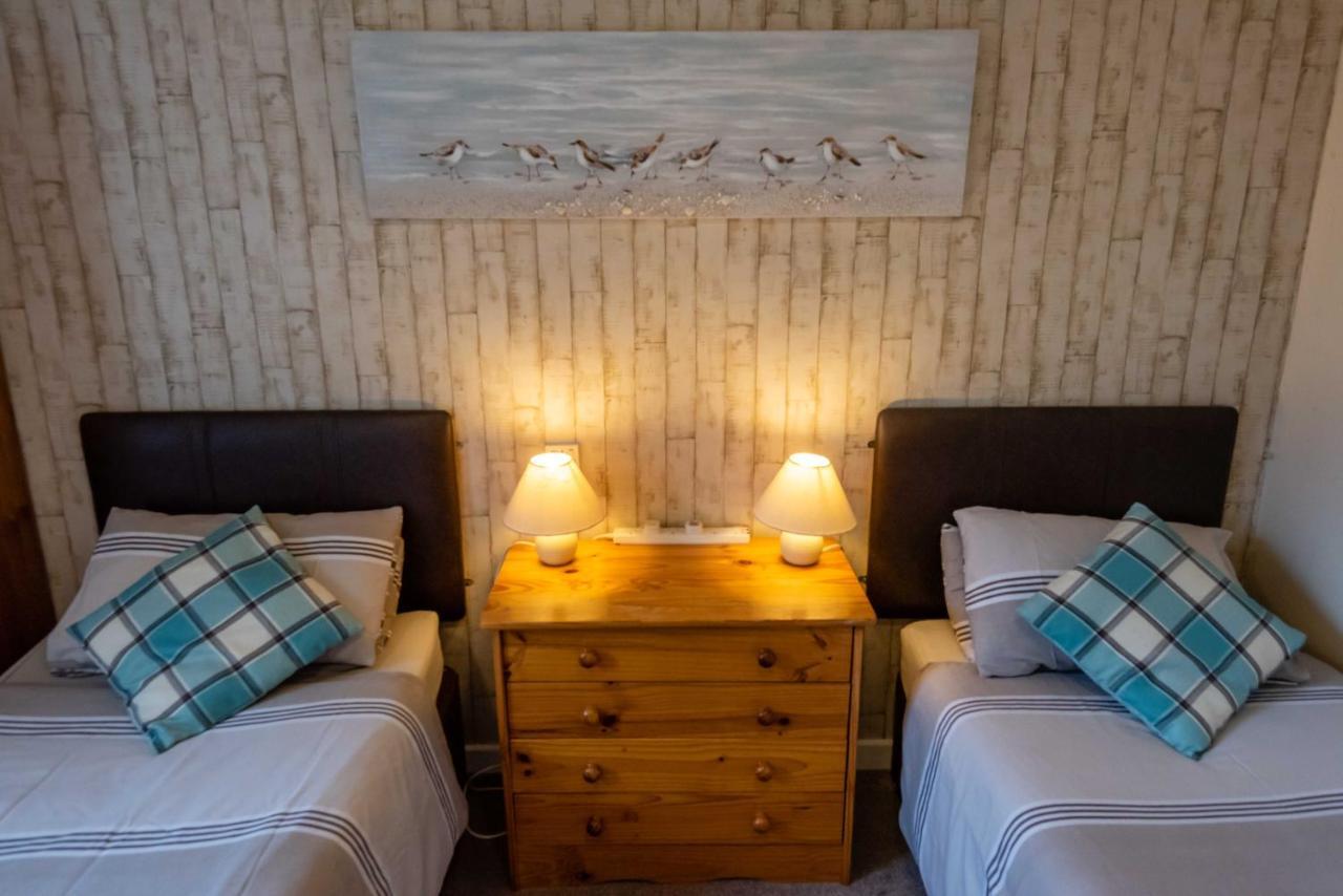 Aarondale Guest House Hartlepool Dış mekan fotoğraf