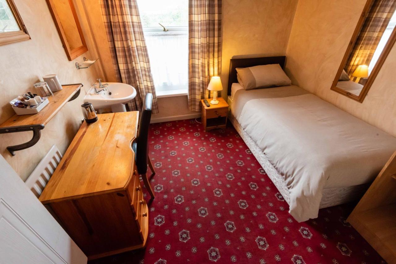 Aarondale Guest House Hartlepool Dış mekan fotoğraf