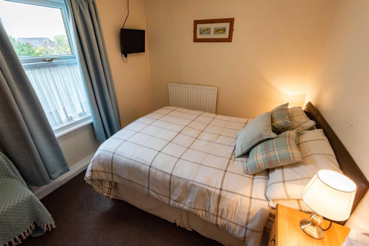 Aarondale Guest House Hartlepool Dış mekan fotoğraf
