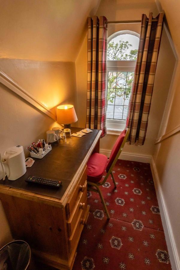 Aarondale Guest House Hartlepool Dış mekan fotoğraf