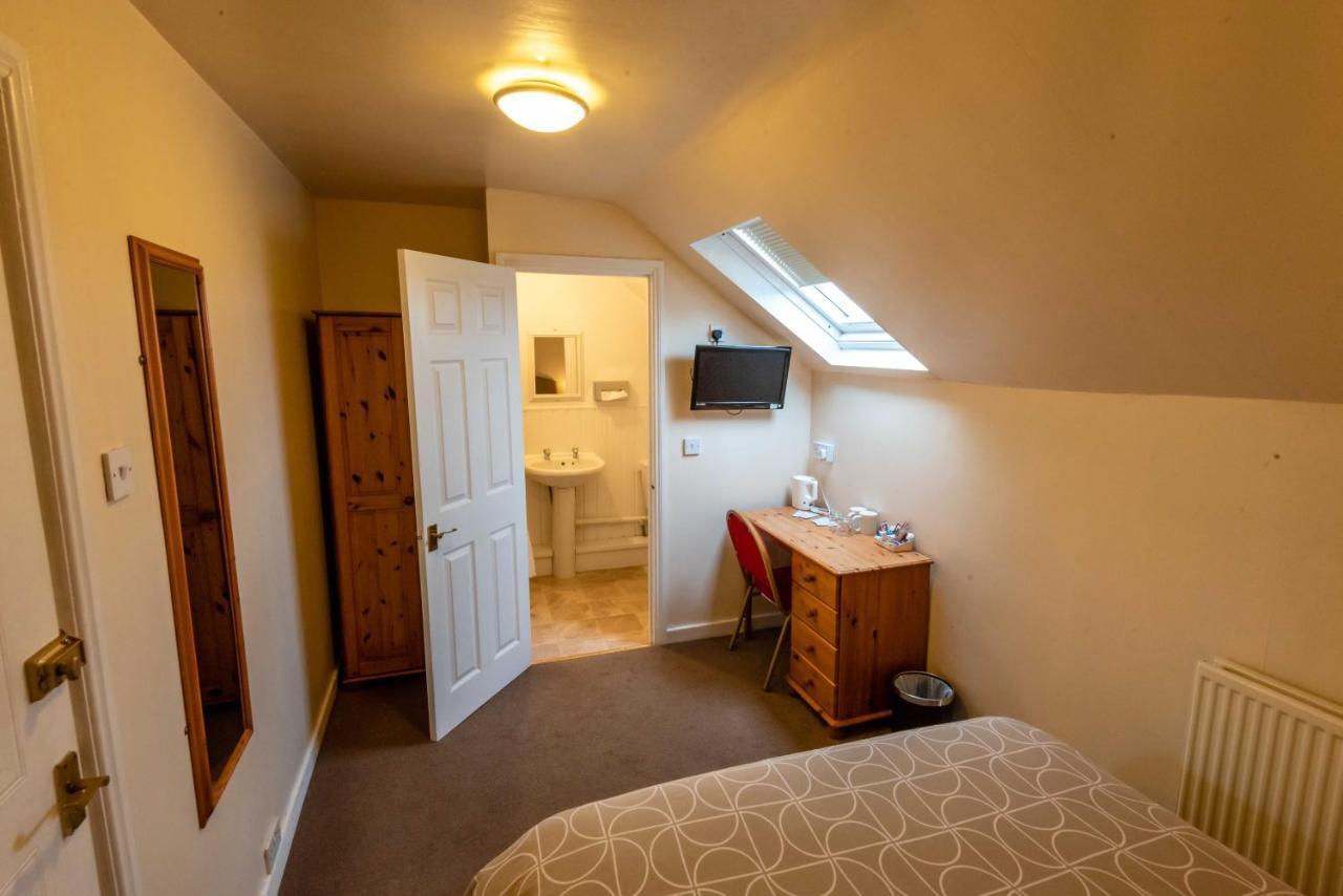 Aarondale Guest House Hartlepool Dış mekan fotoğraf