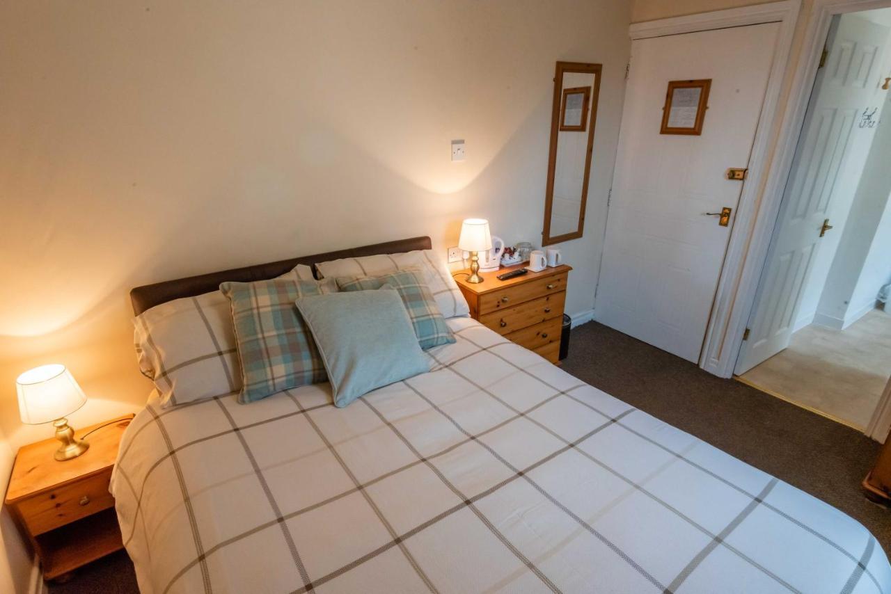 Aarondale Guest House Hartlepool Dış mekan fotoğraf