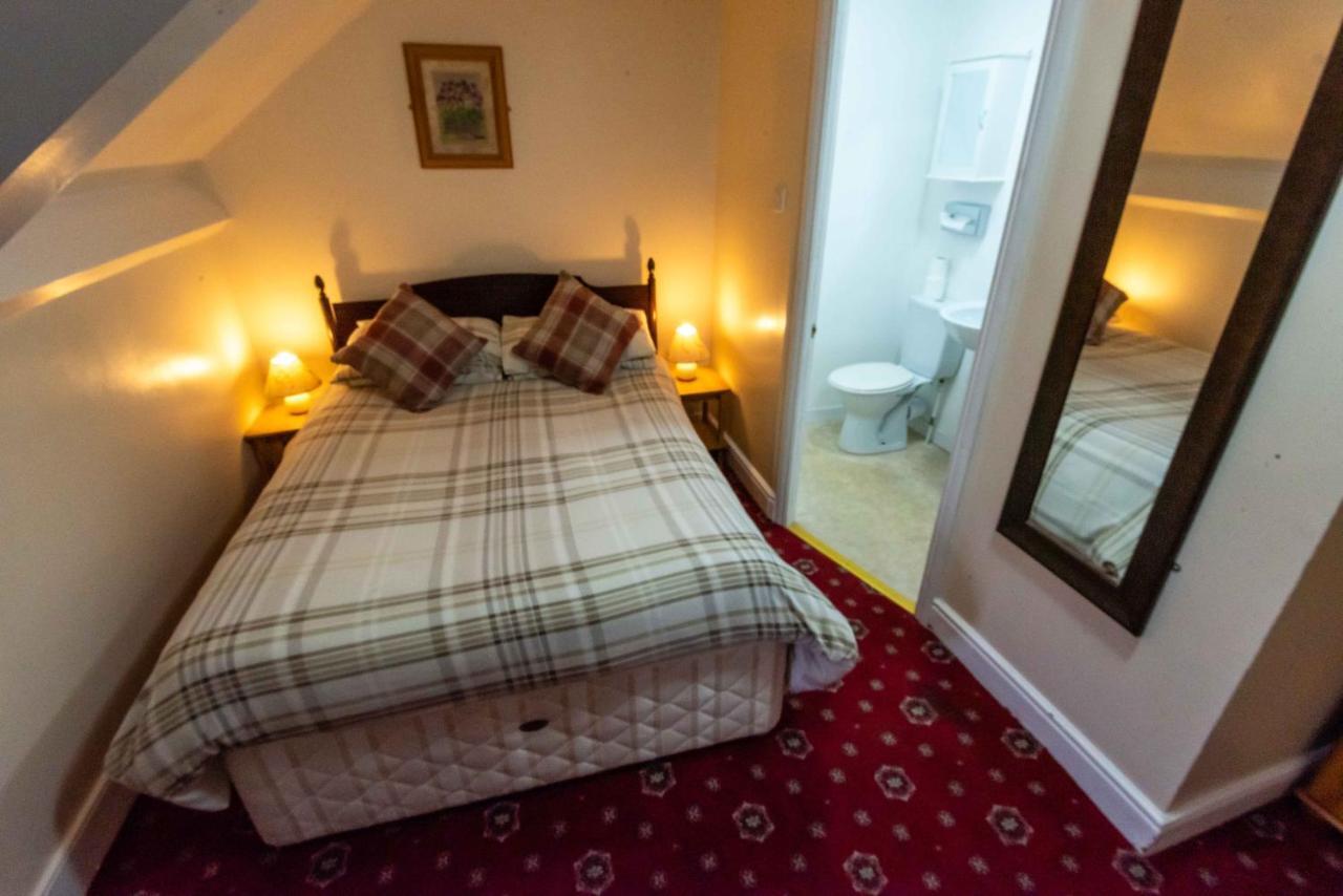Aarondale Guest House Hartlepool Dış mekan fotoğraf