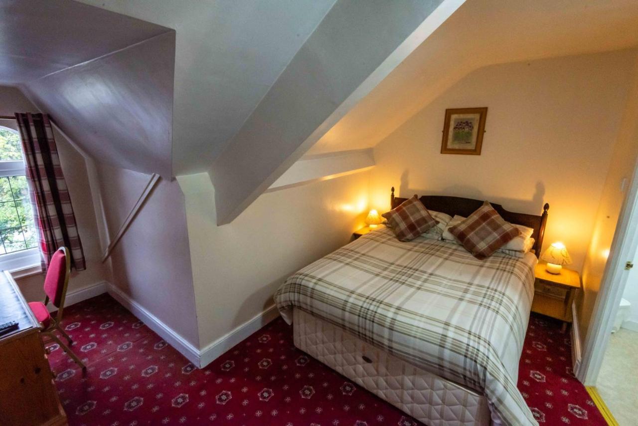 Aarondale Guest House Hartlepool Dış mekan fotoğraf