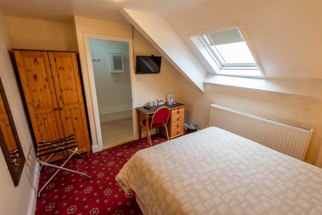 Aarondale Guest House Hartlepool Dış mekan fotoğraf