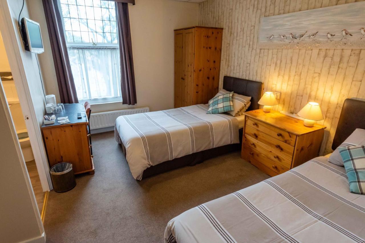 Aarondale Guest House Hartlepool Dış mekan fotoğraf