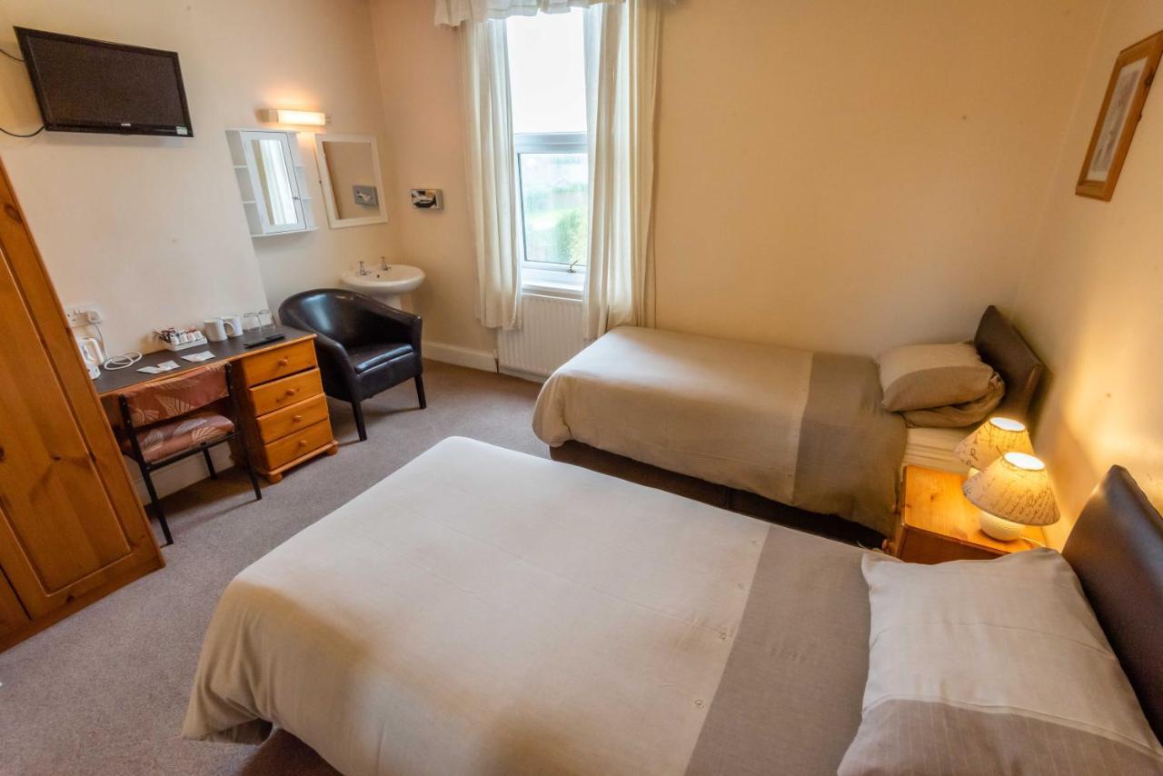 Aarondale Guest House Hartlepool Dış mekan fotoğraf