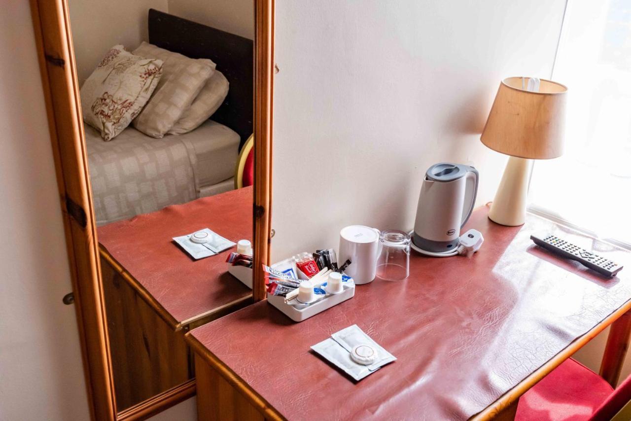 Aarondale Guest House Hartlepool Dış mekan fotoğraf