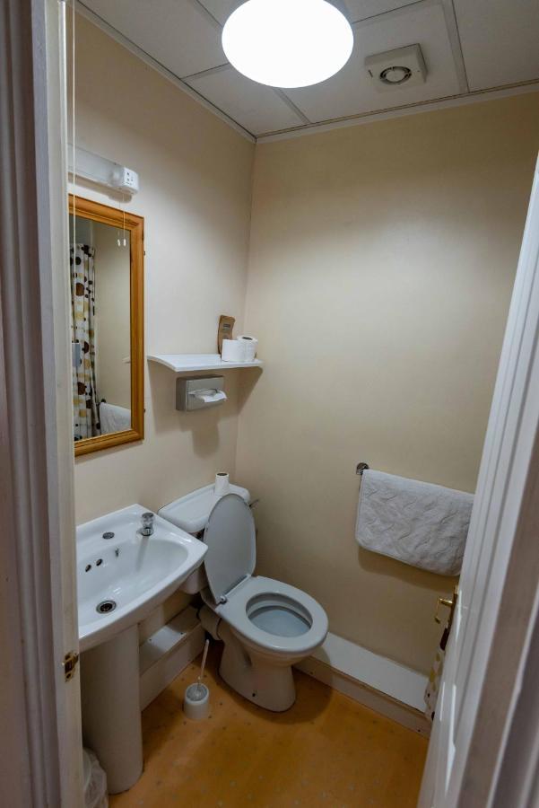 Aarondale Guest House Hartlepool Dış mekan fotoğraf