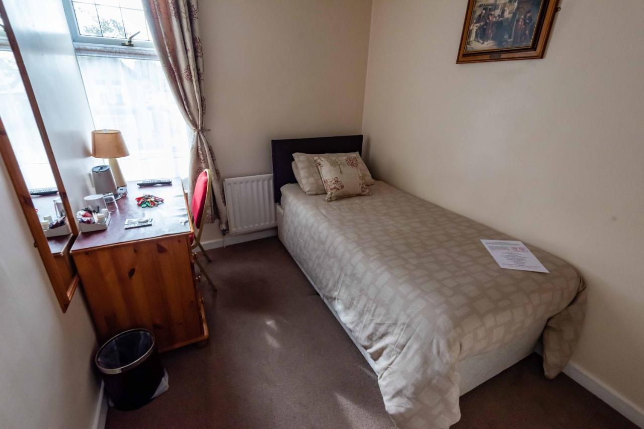 Aarondale Guest House Hartlepool Dış mekan fotoğraf