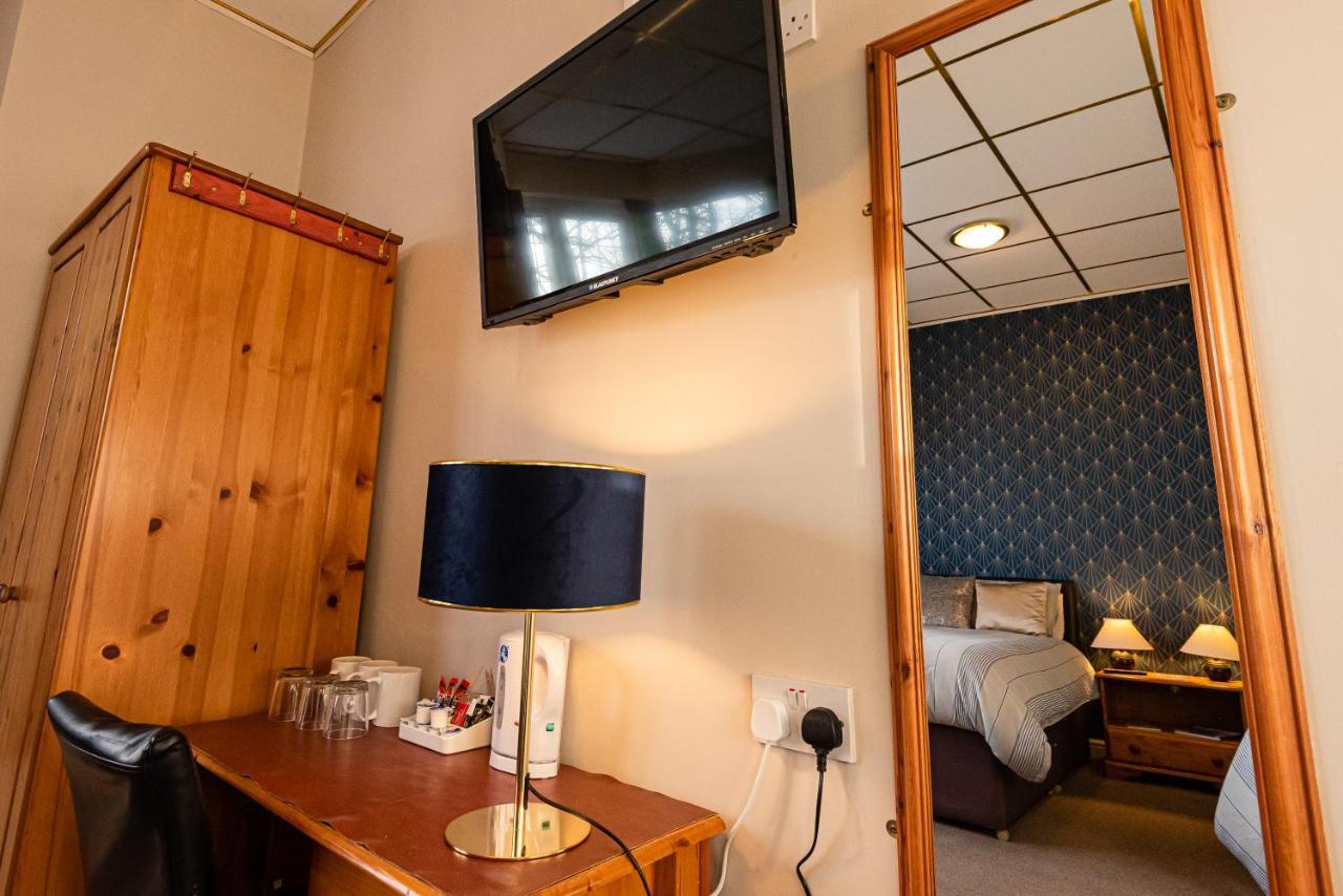 Aarondale Guest House Hartlepool Dış mekan fotoğraf