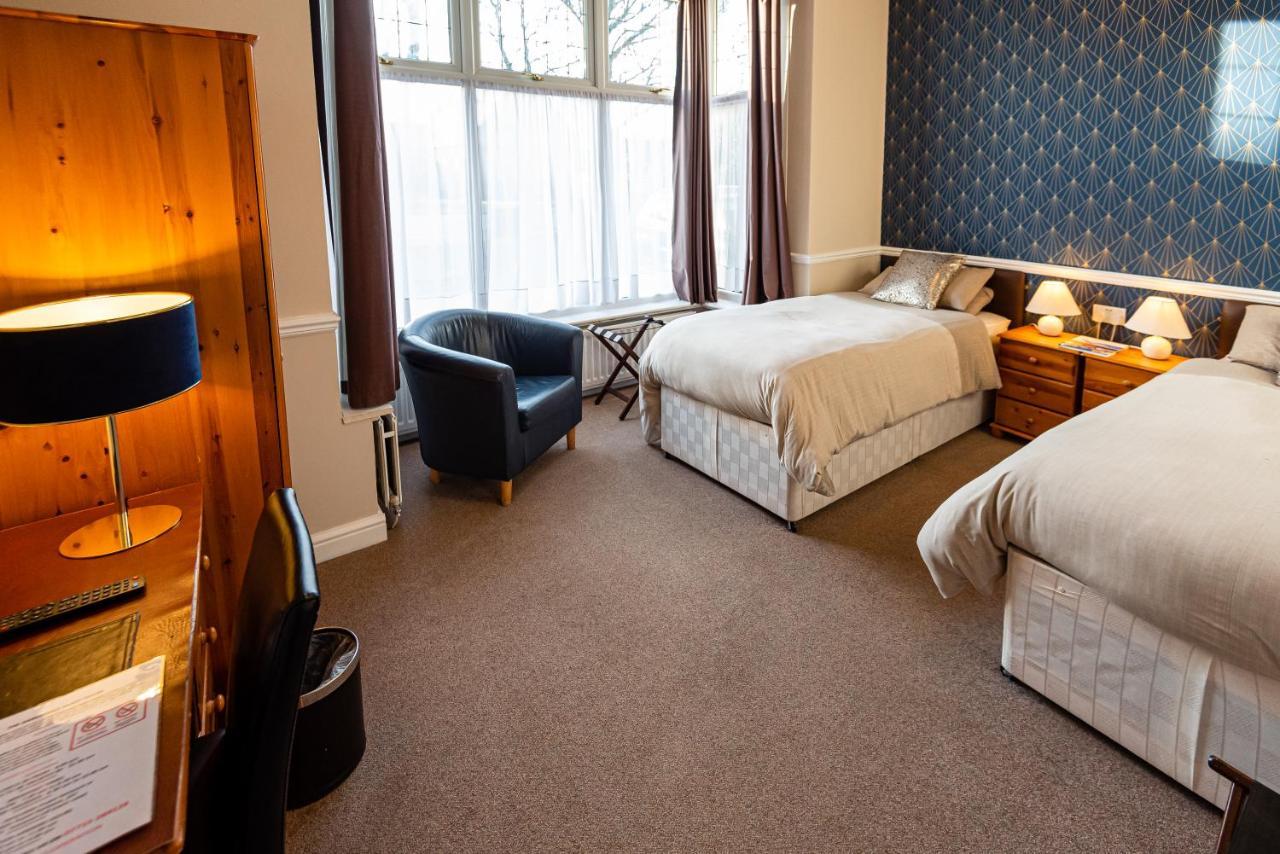 Aarondale Guest House Hartlepool Dış mekan fotoğraf