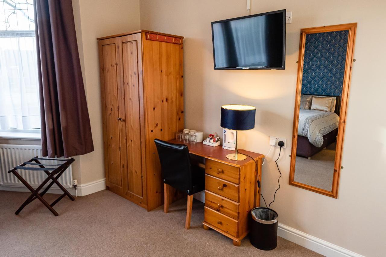 Aarondale Guest House Hartlepool Dış mekan fotoğraf
