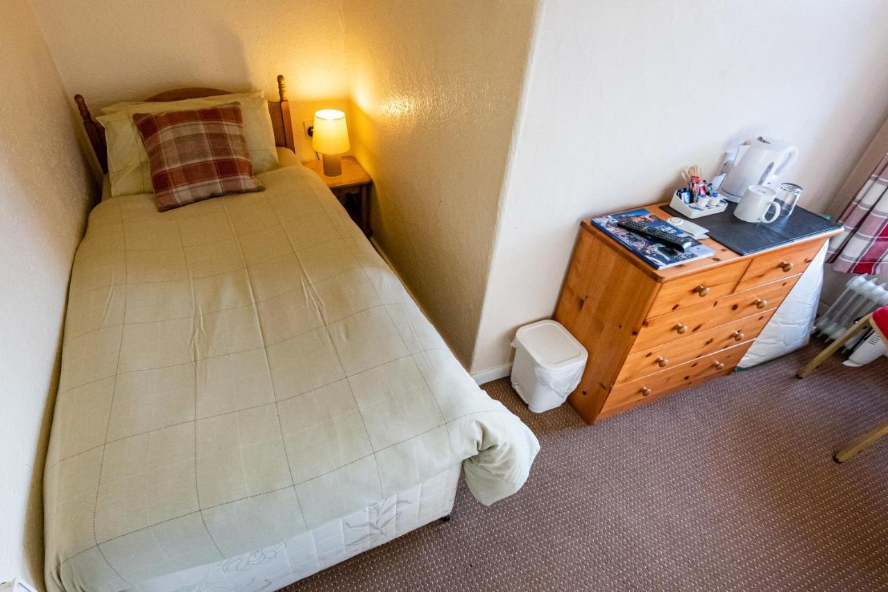 Aarondale Guest House Hartlepool Dış mekan fotoğraf