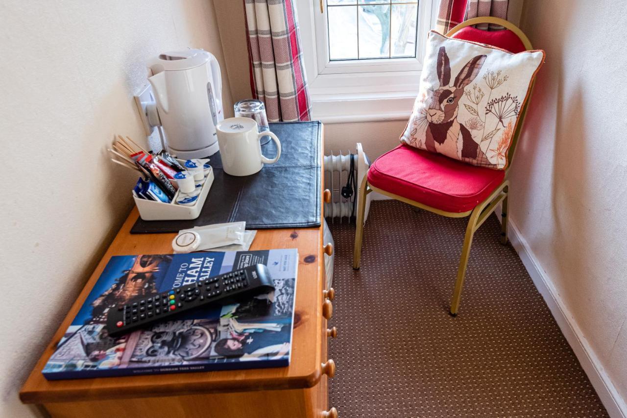 Aarondale Guest House Hartlepool Dış mekan fotoğraf