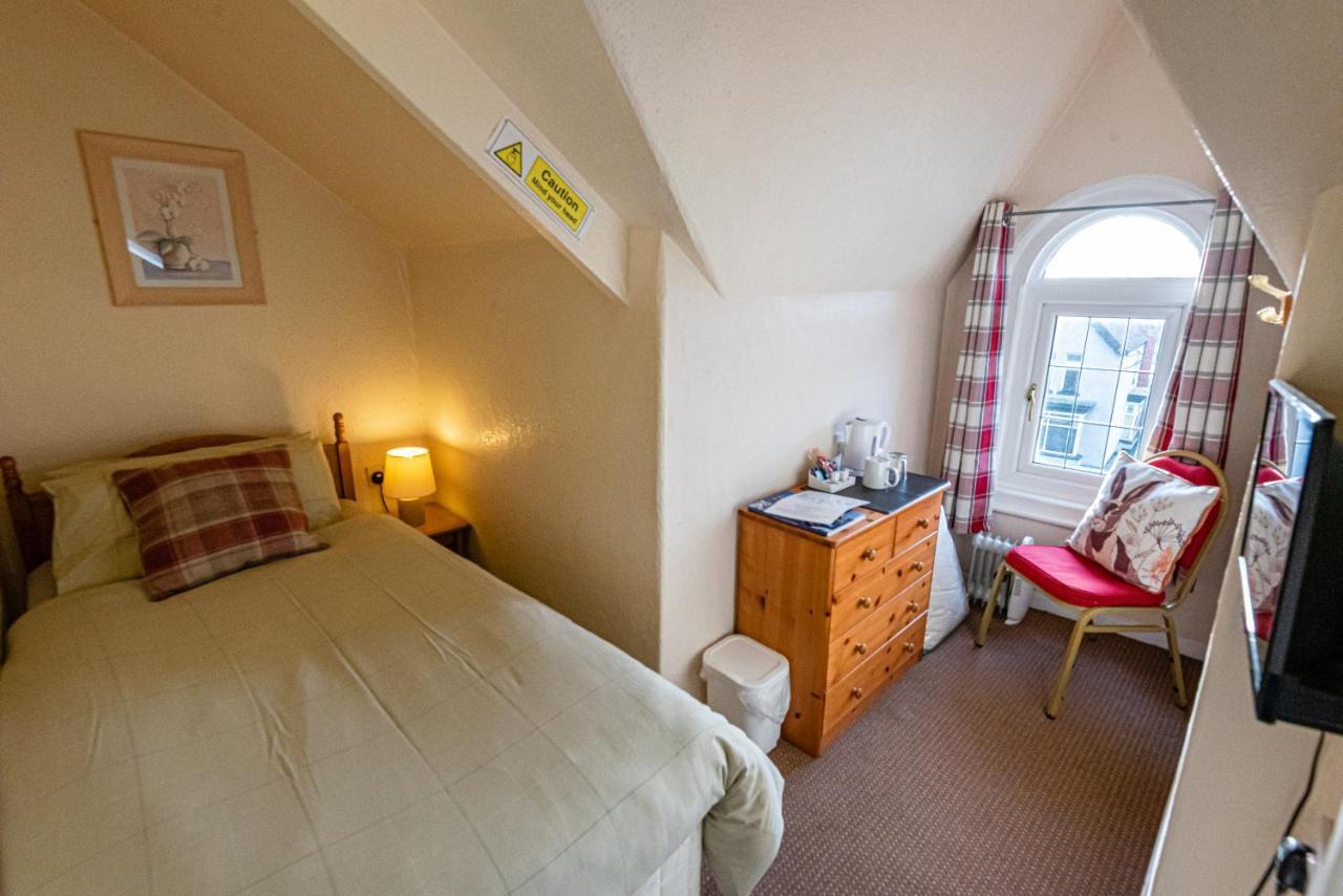 Aarondale Guest House Hartlepool Dış mekan fotoğraf